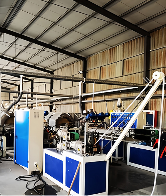 Weifang Xinzhiyuan Plastic Co., Ltd
